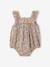 Barboteuse bébé volants coton multicolore 5 - vertbaudet enfant 