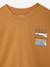 T-shirt à motif manches courtes garçon orange 3 - vertbaudet enfant 