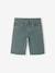 Bermuda garçon 5 poches argile+bleu grisé+terracotta+vert émeraude 20 - vertbaudet enfant 