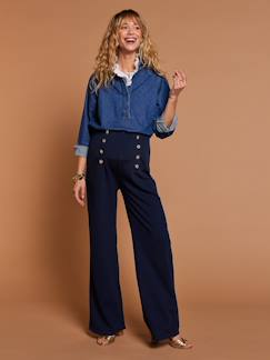 Vêtements de grossesse-Pantalon grossesse femme