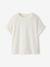 Lot de 3 T-shirts manches courtes fille Jonen marron 5 - vertbaudet enfant 