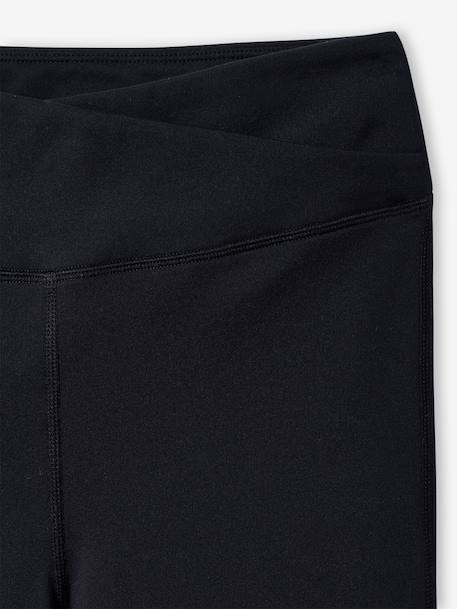 Legging flare fille Jonen noir 4 - vertbaudet enfant 