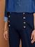 Pantalon grossesse femme marine 4 - vertbaudet enfant 