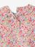 Sweat bébé imprimé fleuri Capsule mère-fille multicolore 6 - vertbaudet enfant 