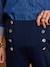 Pantalon grossesse femme marine 5 - vertbaudet enfant 