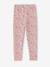 Legging fille imprimé coton bio multicolore 4 - vertbaudet enfant 