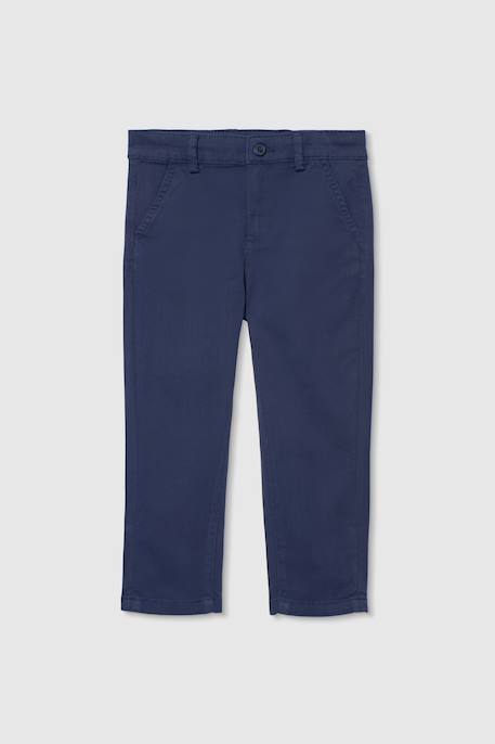 Pantalon enfant Bleu 1 - vertbaudet enfant 