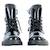 Bottines en cuir  vernis  à lacets Noir 5 - vertbaudet enfant 