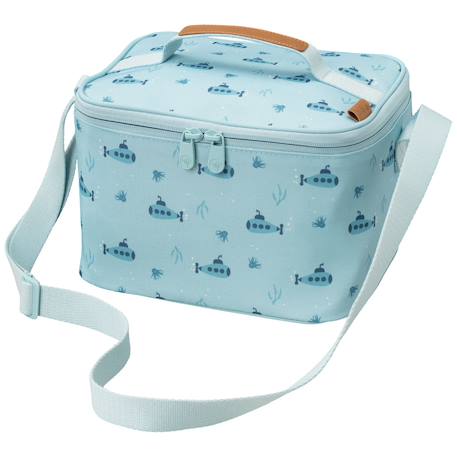 Sac isotherme large submarine (5,5 l) Bleu 1 - vertbaudet enfant 