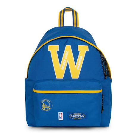 Sac à dos  day pak'r golden state warriors NBA Bleu jaune 1 - vertbaudet enfant 