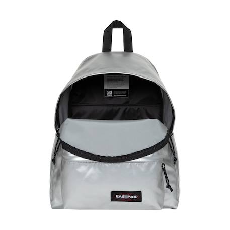Sac à dos  day pak'r monotone Argent+Kaki+Navy 4 - vertbaudet enfant 