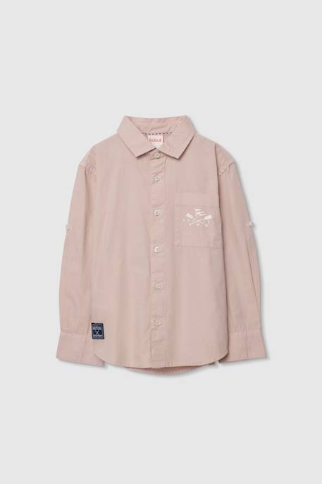 Chemise enfant Orange 1 - vertbaudet enfant 