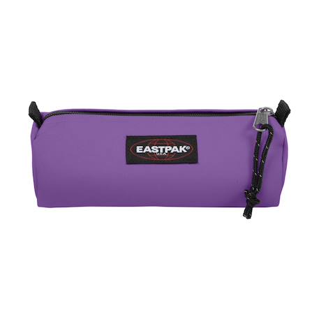 Trousse  benchmark single Argent+Violet 7 - vertbaudet enfant 