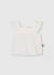 Ensemble bébé en coton Blanc 3 - vertbaudet enfant 