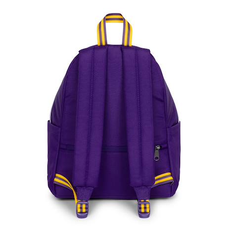 Sac à dos day pak'r Laker NBA Violet jaune 2 - vertbaudet enfant 