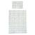 Parure lit bébé 4 pièces en coton woodland buddies Vert pastel 5 - vertbaudet enfant 