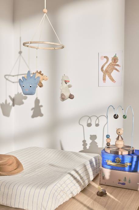 Jouet en bois Multi-couleur 4 - vertbaudet enfant 