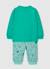 Ensemble bébé garçon maille Vert 2 - vertbaudet enfant 
