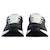Baskets basses  à lacets Blanc noir+Noir blanc+Noir gris blanc 10 - vertbaudet enfant 