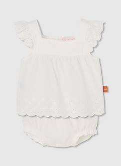 -Ensemble bébé en coton