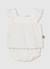 Ensemble bébé en coton Blanc 1 - vertbaudet enfant 