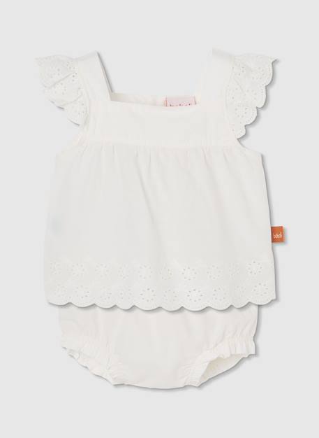 Bébé-Ensemble-Ensemble bébé en coton
