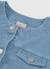 Veste en denim pour fille Bleu 3 - vertbaudet enfant 