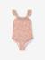 Maillot de bain 1 pièce fille rose pâle 1 - vertbaudet enfant 