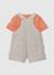 Ensemble pour bébé coton à carreaux Multicolore 2 - vertbaudet enfant 