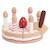 Gâteau d'anniversaire à la vanille Beige 1 - vertbaudet enfant 
