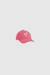 Casquette en coton  avec motifs de palmiers Rose 3 - vertbaudet enfant 