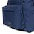 Sac à dos  day pak'r monotone Argent+Kaki+Navy 13 - vertbaudet enfant 