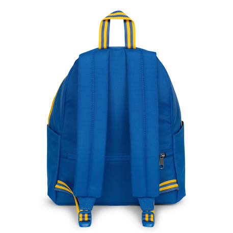 Sac à dos  day pak'r golden state warriors NBA Bleu jaune 2 - vertbaudet enfant 
