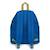 Sac à dos  day pak'r golden state warriors NBA Bleu jaune 2 - vertbaudet enfant 