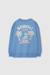 Sweat-shirt enfant Bleu 2 - vertbaudet enfant 