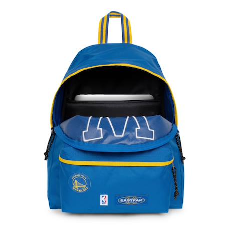 Sac à dos  day pak'r golden state warriors NBA Bleu jaune 3 - vertbaudet enfant 