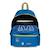 Sac à dos  day pak'r golden state warriors NBA Bleu jaune 3 - vertbaudet enfant 