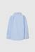 Chemise oxford enfant coton Bleu 2 - vertbaudet enfant 