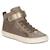 Baskets montantes  à lacets Smoke grey 1 - vertbaudet enfant 