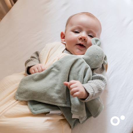 Doudou bébé you&me Vert 5 - vertbaudet enfant 