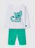 Ensemble bébé coton Blanc 1 - vertbaudet enfant 