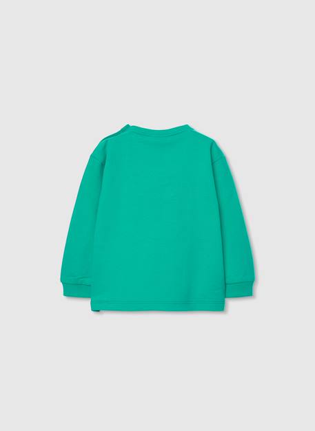 Ensemble bébé garçon maille Vert 4 - vertbaudet enfant 