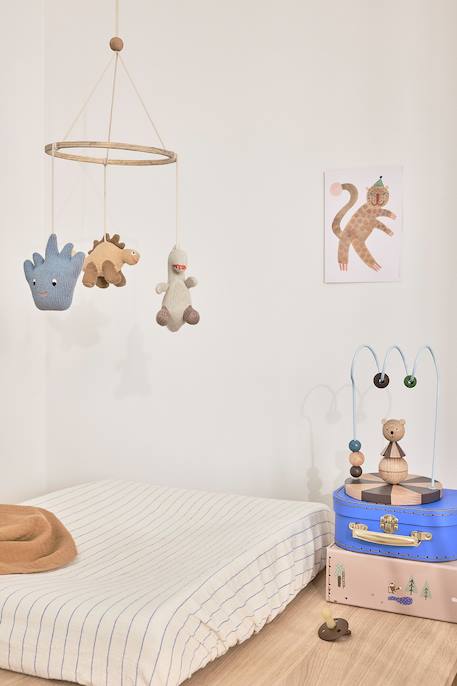 Jouet en bois Multi-couleur 3 - vertbaudet enfant 