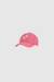 Casquette en coton  avec motifs de palmiers Rose 1 - vertbaudet enfant 