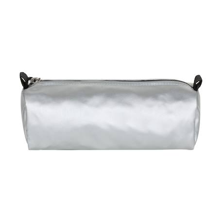 Trousse  benchmark single Argent+Violet 2 - vertbaudet enfant 