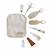 Trousse de soins quotidien pour bébé Beige 1 - vertbaudet enfant 