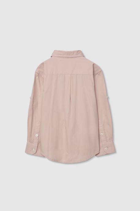 Chemise enfant Orange 2 - vertbaudet enfant 