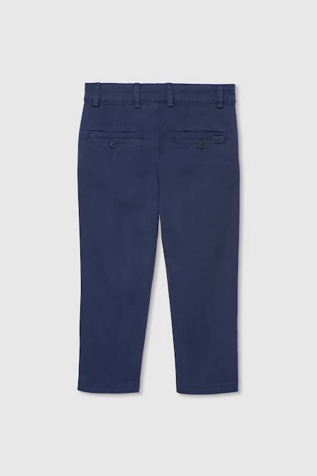 Pantalon enfant Bleu 2 - vertbaudet enfant 