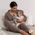 Doudou bébé you&me Vert 4 - vertbaudet enfant 