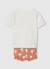 Ensemble bébé t-shirt coton Blanc 2 - vertbaudet enfant 